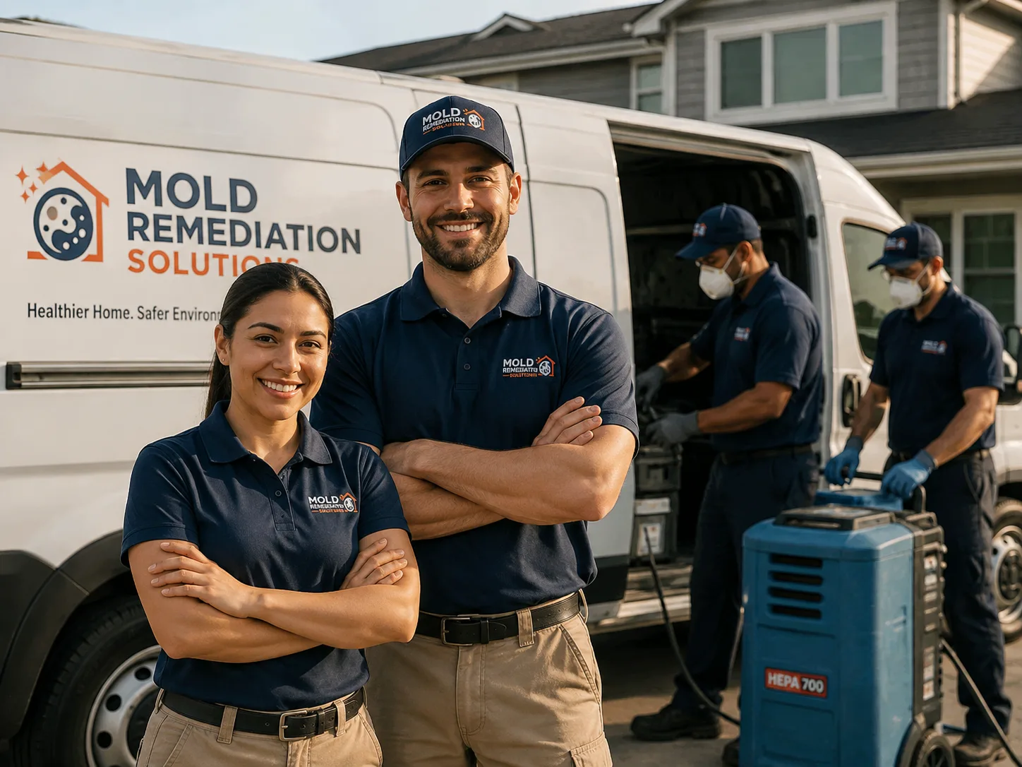 Mold Remediation company in Lapaz, IN